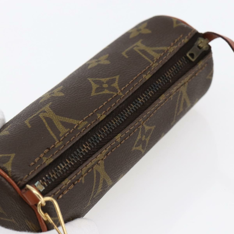 【日本直送】路易威登 Monogram Papillon 手拿包 LV 正品 146356-5