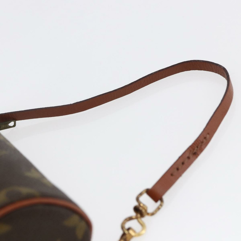 【日本直送】路易威登 Monogram Papillon 手拿包 LV 正品 146356-7