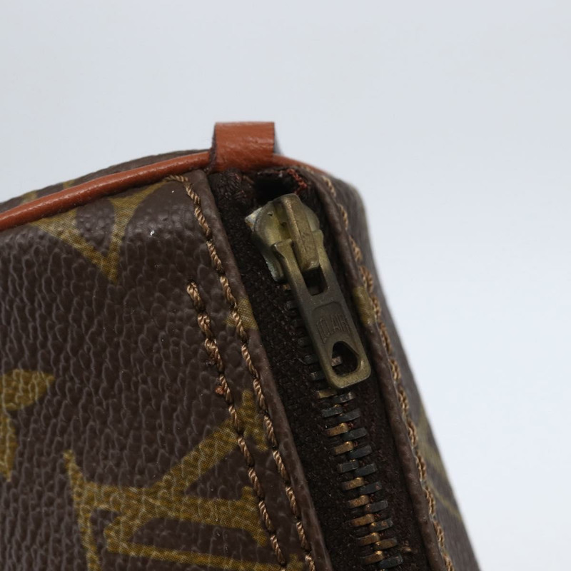 【日本直送】路易威登 Monogram Papillon 手拿包 LV 正品 146356-9