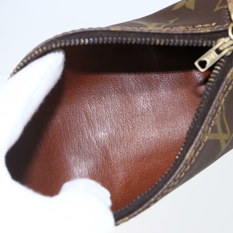 【日本直送】路易威登 Monogram Papillon 手拿包 LV 正品 146356-10