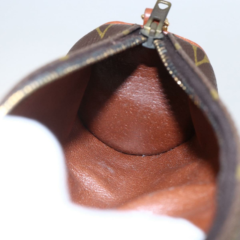 【日本直送】路易威登 Monogram Papillon 手拿包 LV 正品 146356-11