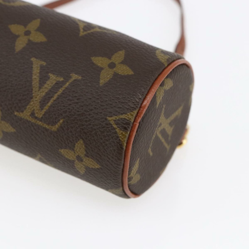 【日本直送】路易威登 Monogram Papillon 手拿包 LV 正品 146356-13