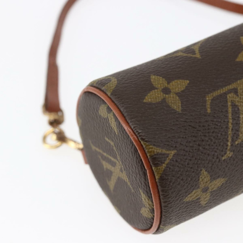 【日本直送】路易威登 Monogram Papillon 手拿包 LV 正品 146356-16