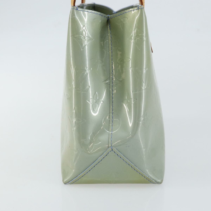 【日本直送】路易威登 Monogram Vernis Reade PM 手提包 Lavande M91220 LV Auth hk3141-2