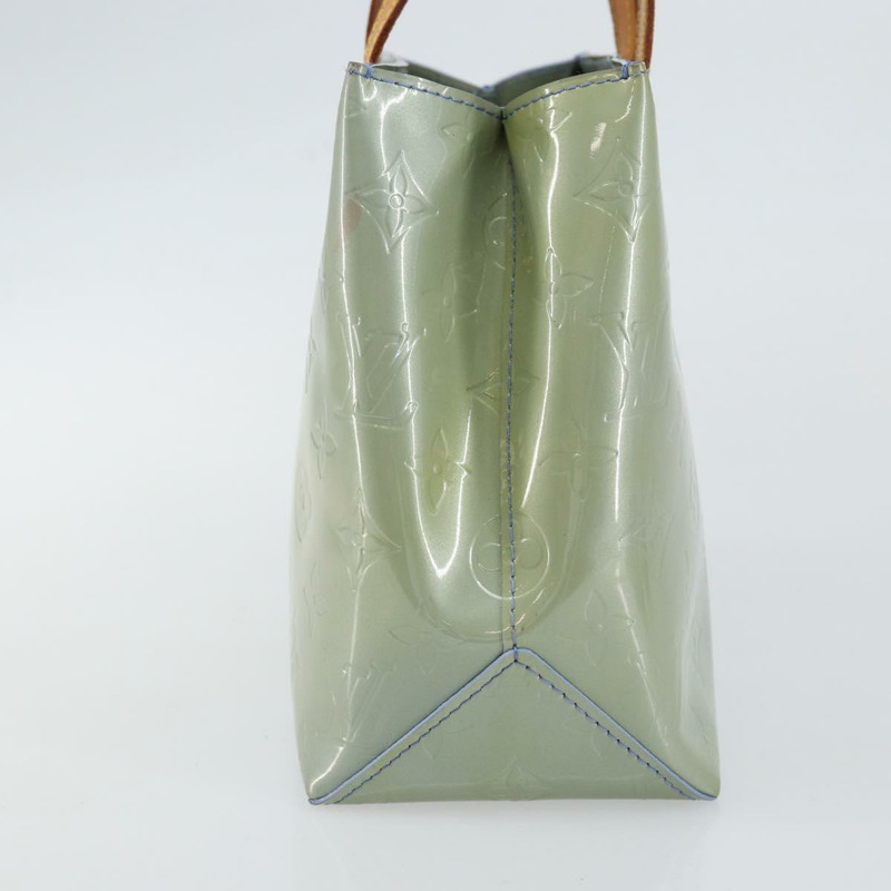 【日本直送】路易威登 Monogram Vernis Reade PM 手提包 Lavande M91220 LV Auth hk3141-3