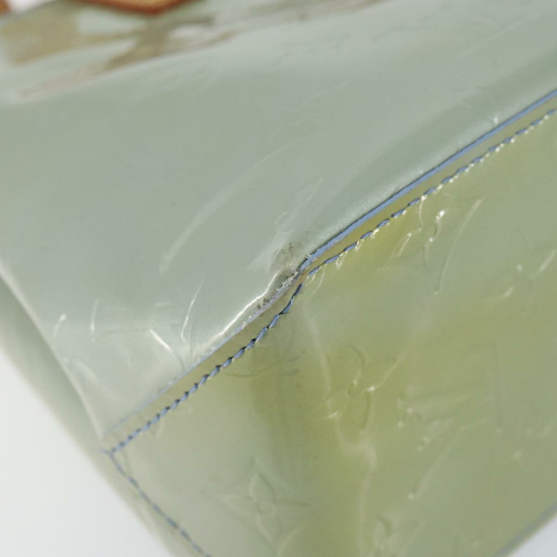 【日本直送】路易威登 Monogram Vernis Reade PM 手提包 Lavande M91220 LV Auth hk3141-13