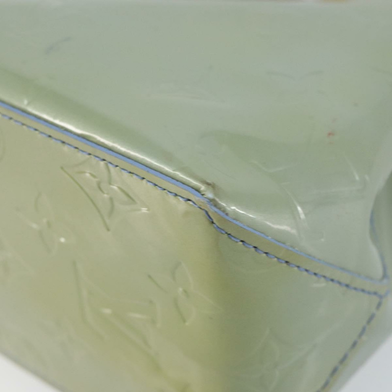 【日本直送】路易威登 Monogram Vernis Reade PM 手提包 Lavande M91220 LV Auth hk3141-14