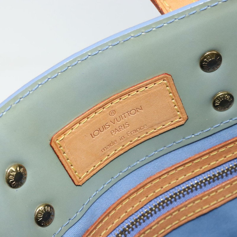 【日本直送】路易威登 Monogram Vernis Reade PM 手提包 Lavande M91220 LV Auth hk3141-16