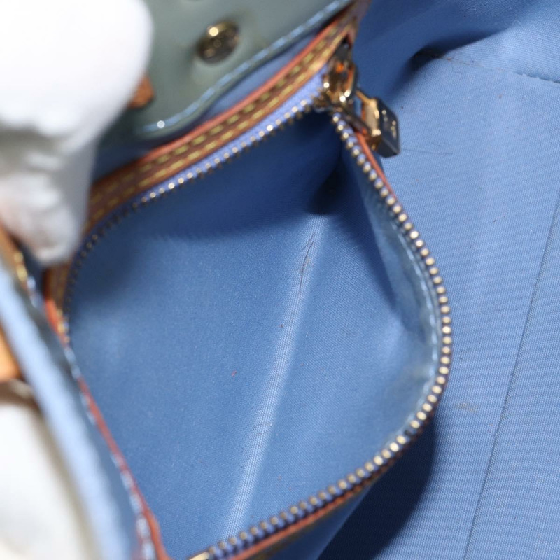 【日本直送】路易威登 Monogram Vernis Reade PM 手提包 Lavande M91220 LV Auth hk3141-19