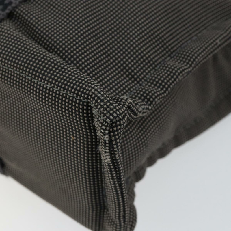 【日本直送】愛馬仕 Her Line PM 帆布托特包 灰色 Auth hk3125-14