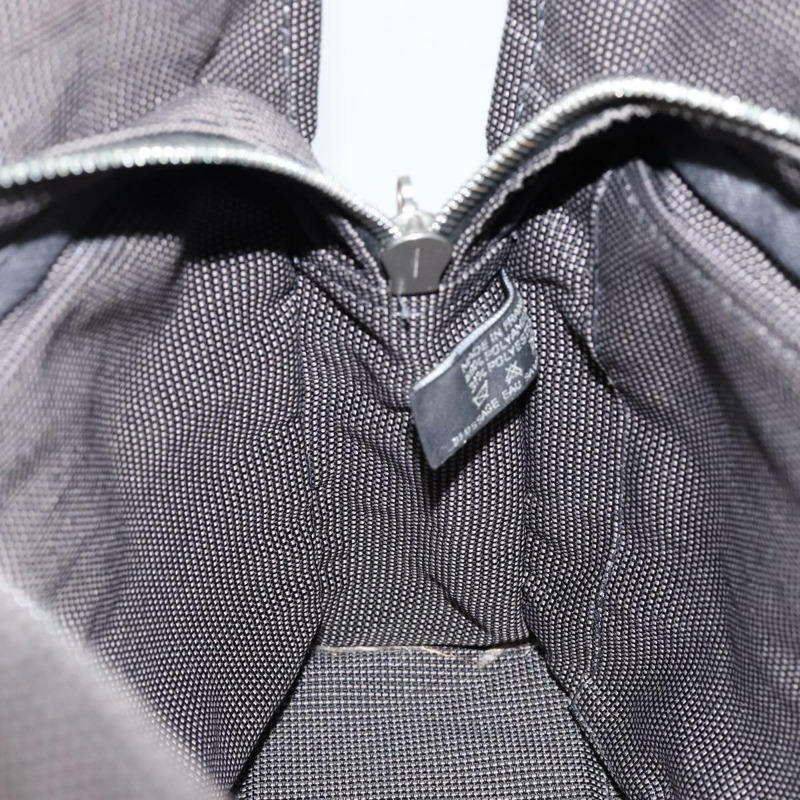 【日本直送】愛馬仕 Her Line PM 帆布托特包 灰色 Auth hk3125-19