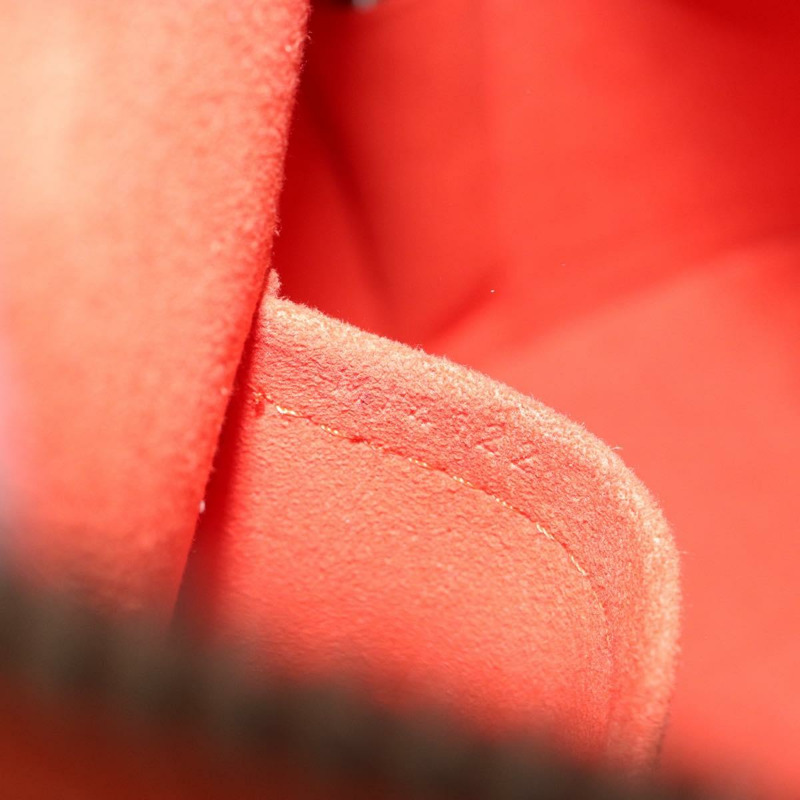 【日本直送】路易威登 Epi Alma GM 手提包 橙色 Pimon M40633 LV 正品 145834-11