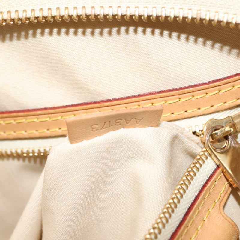 【日本直送】路易威登 Monogram Vernis Blair MM 手提包 2way Citrin M90108 LV Auth 145836-11