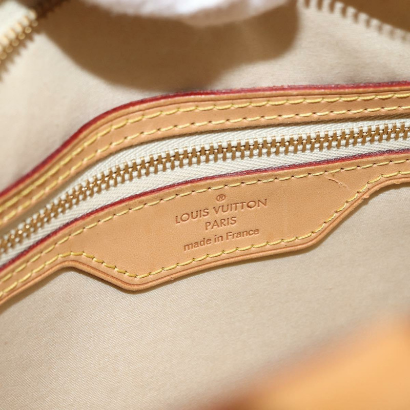 【日本直送】路易威登 Monogram Vernis Blair MM 手提包 2way Citrin M90108 LV Auth 145836-20