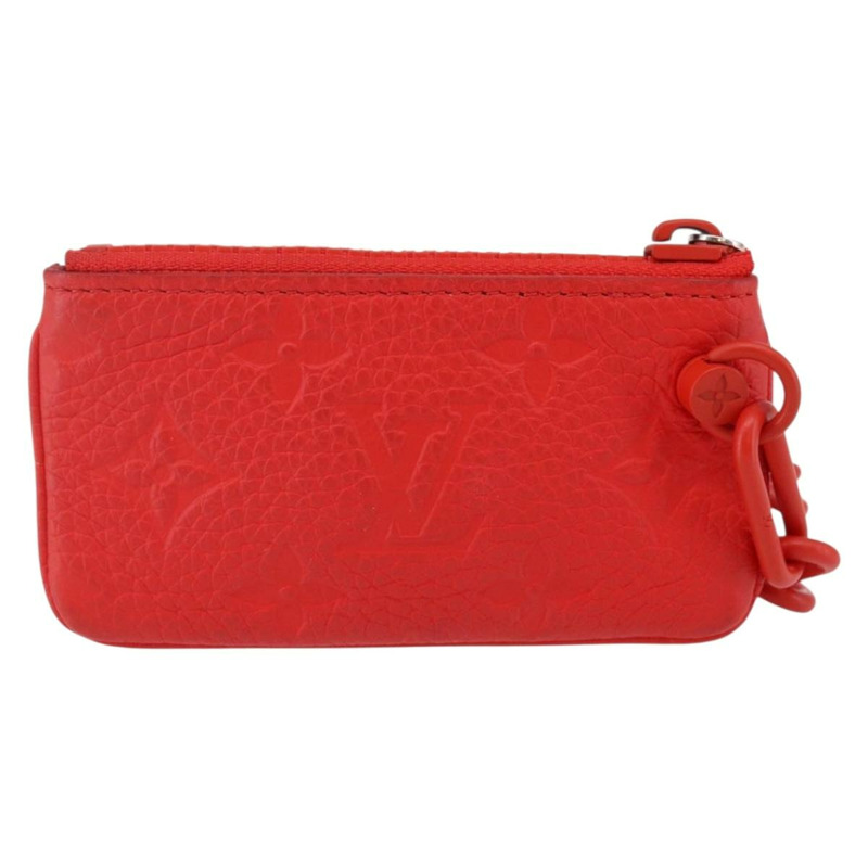 【日本直送】路易威登 Empreinte Virgil Abloh Pochette Cles 零錢包 M67474 正品 145871-1