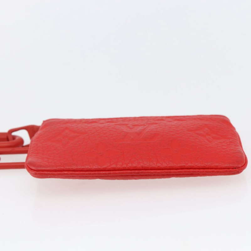 【日本直送】路易威登 Empreinte Virgil Abloh Pochette Cles 零錢包 M67474 正品 145871-4