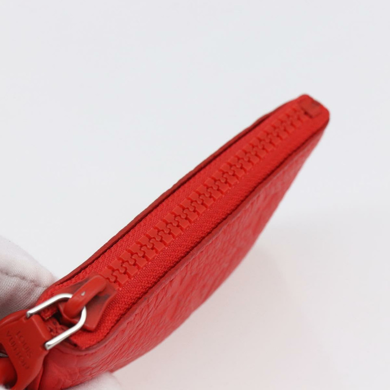 【日本直送】路易威登 Empreinte Virgil Abloh Pochette Cles 零錢包 M67474 正品 145871-5