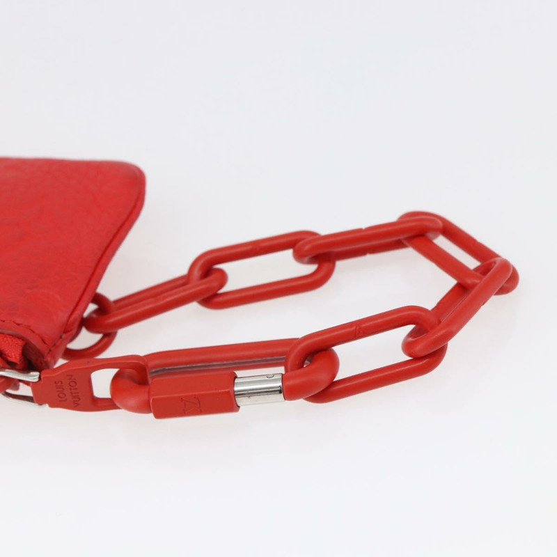 【日本直送】路易威登 Empreinte Virgil Abloh Pochette Cles 零錢包 M67474 正品 145871-6