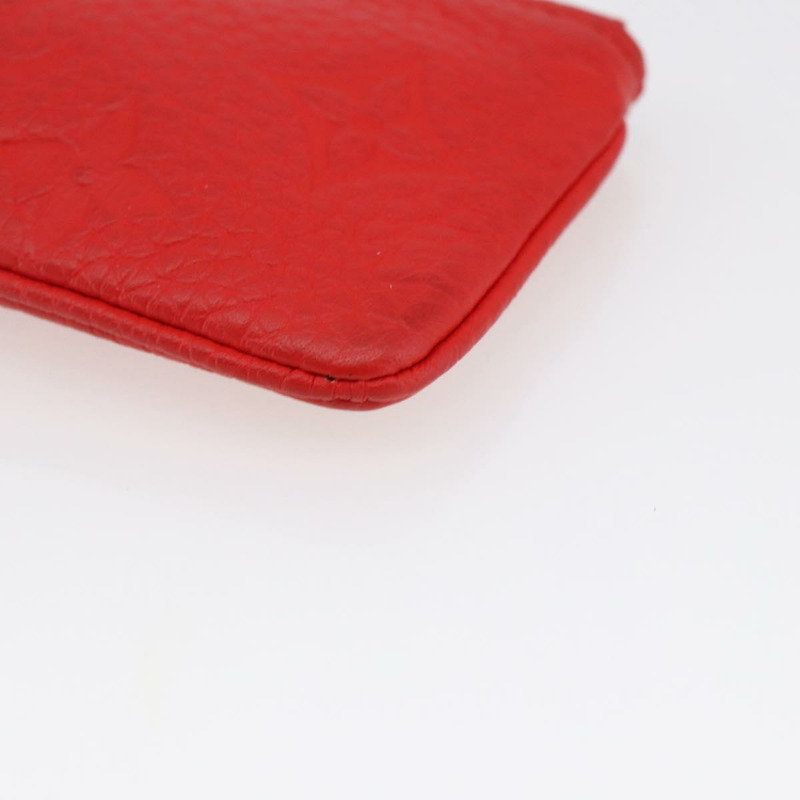 【日本直送】路易威登 Empreinte Virgil Abloh Pochette Cles 零錢包 M67474 正品 145871-7