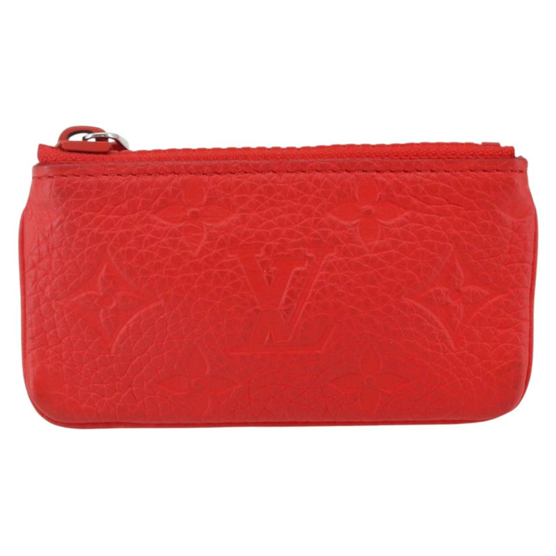 【日本直送】路易威登 Empreinte Virgil Abloh Pochette Cles 零錢包 M67474 正品 145871-12