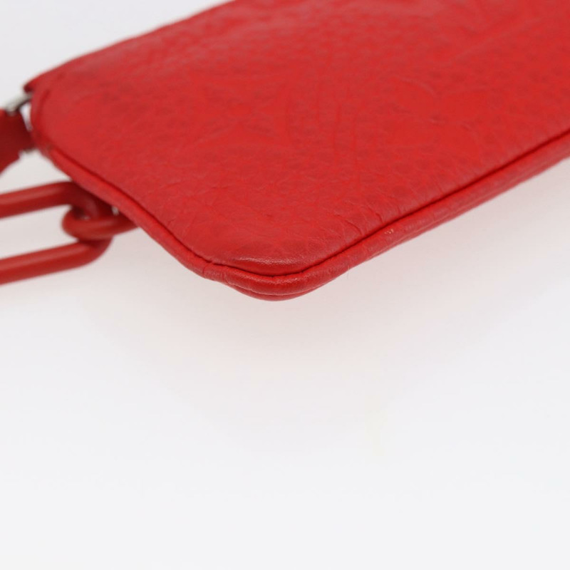 【日本直送】路易威登 Empreinte Virgil Abloh Pochette Cles 零錢包 M67474 正品 145871-13