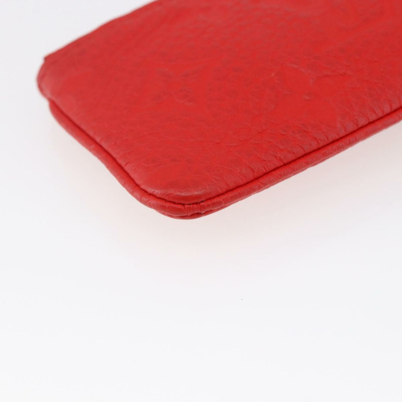 【日本直送】路易威登 Empreinte Virgil Abloh Pochette Cles 零錢包 M67474 正品 145871-15