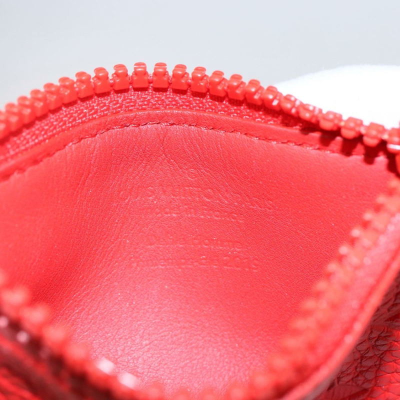 【日本直送】路易威登 Empreinte Virgil Abloh Pochette Cles 零錢包 M67474 正品 145871-16