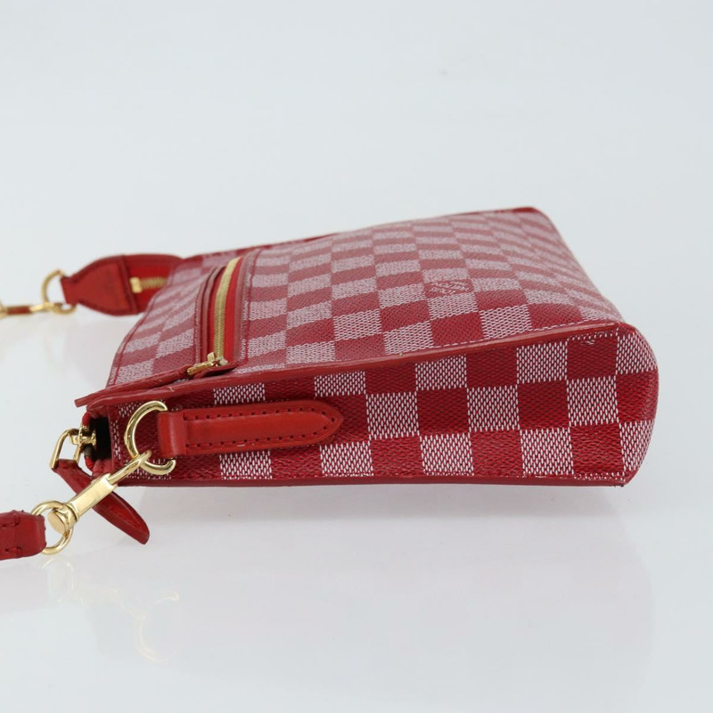 【日本直送】路易威登 Damier Color Module Clutch Bag Car Mine N41306 LV Auth 145890-3