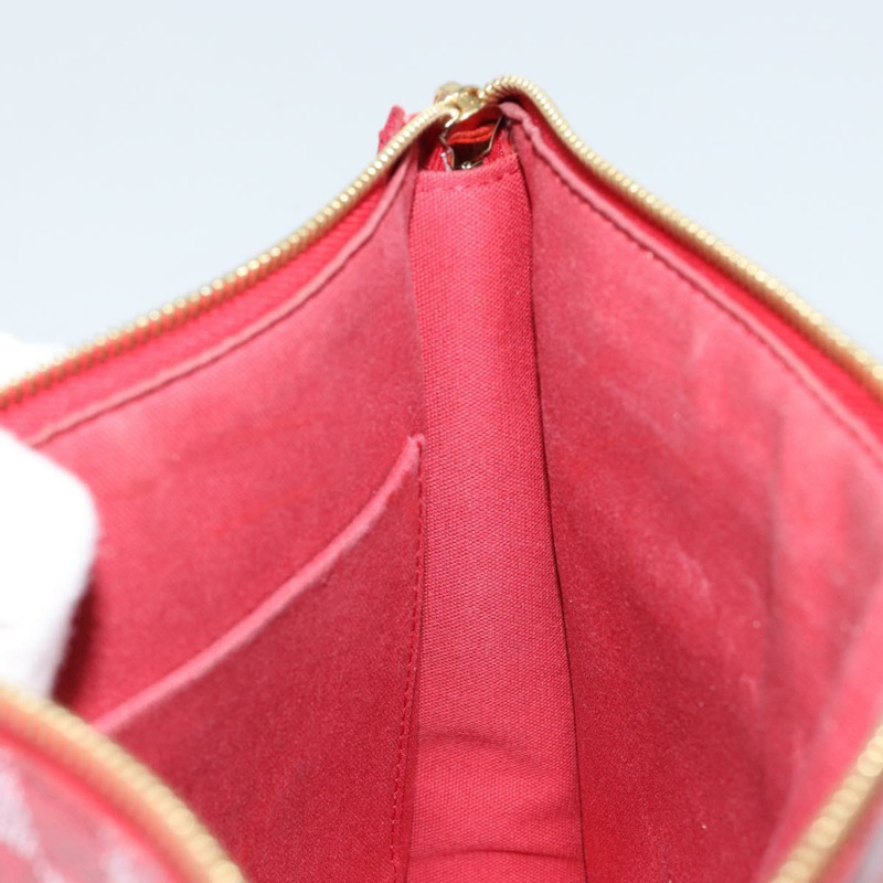 【日本直送】路易威登 Damier Color Module Clutch Bag Car Mine N41306 LV Auth 145890-19