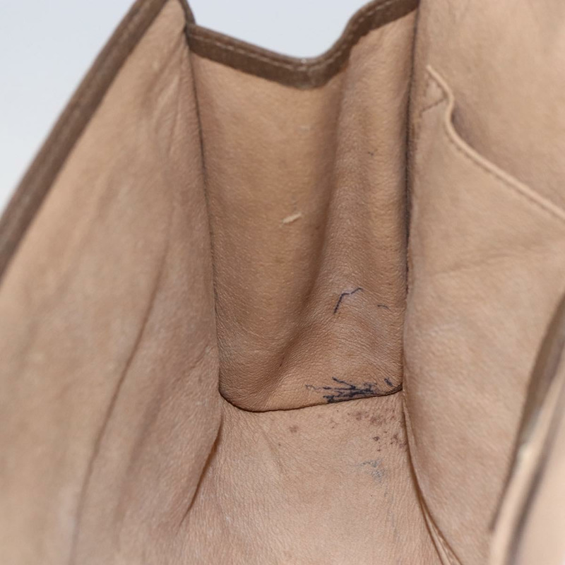 【日本直送】GUCCI GG Supreme Web Sherry Line 手拿包 PVC 米色 紅色 89 01 030 正品 145877-9