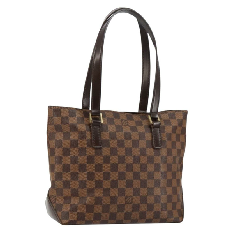 【日本直送】路易威登 Damier Ebene Cabas 鋼琴手提包 M51148 LV 正品 145837-0