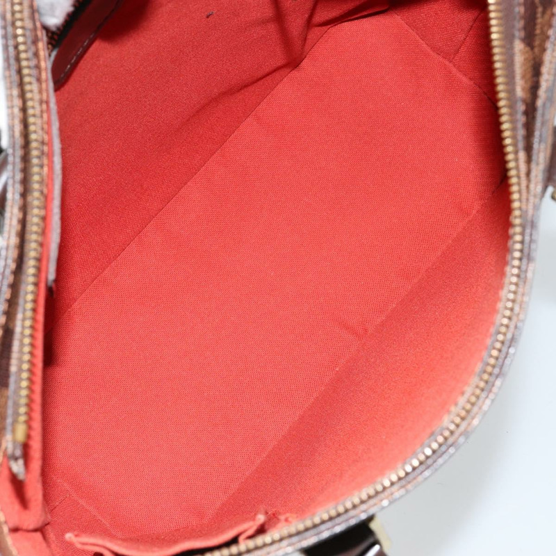 【日本直送】路易威登 Damier Ebene Cabas 鋼琴手提包 M51148 LV 正品 145837-10