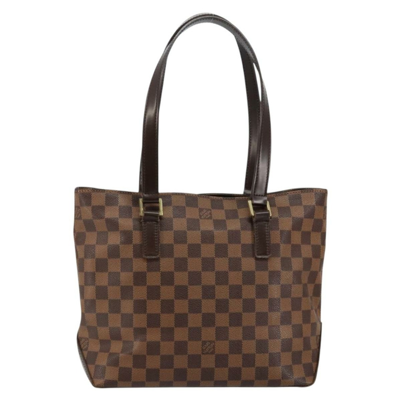 【日本直送】路易威登 Damier Ebene Cabas 鋼琴手提包 M51148 LV 正品 145837-12