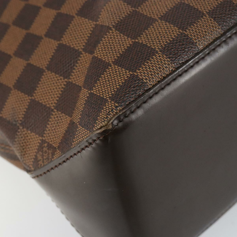 【日本直送】路易威登 Damier Ebene Cabas 鋼琴手提包 M51148 LV 正品 145837-13