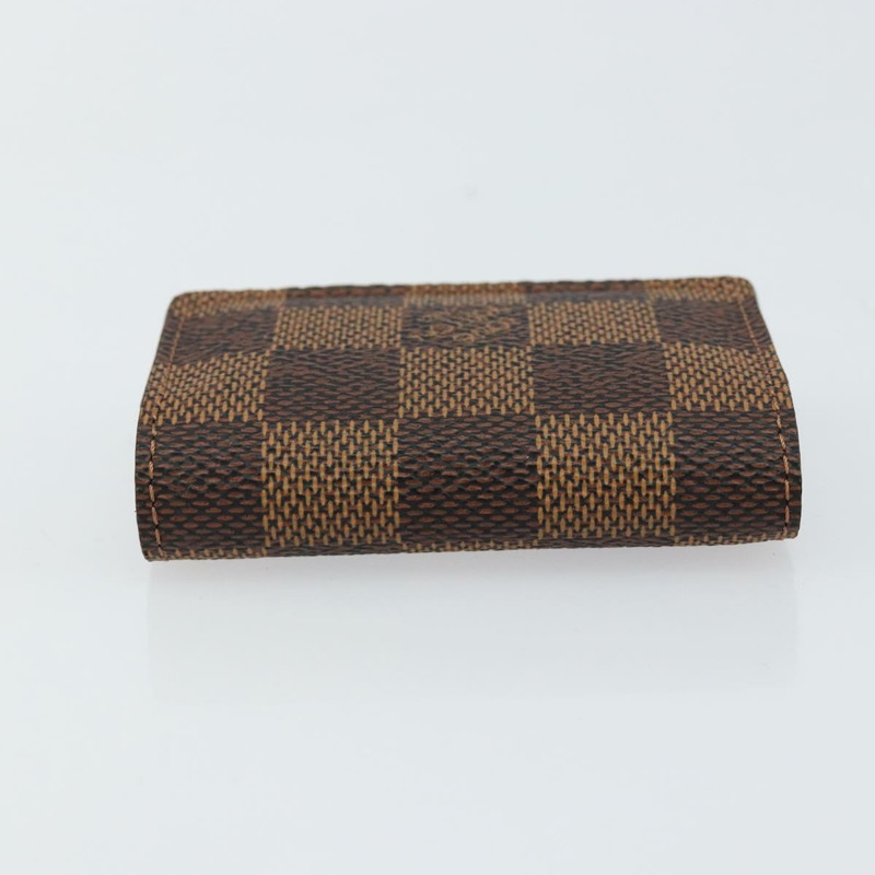 【日本直送】路易威登 Damier Ebene 手鐲包 LV 正品 146166-4