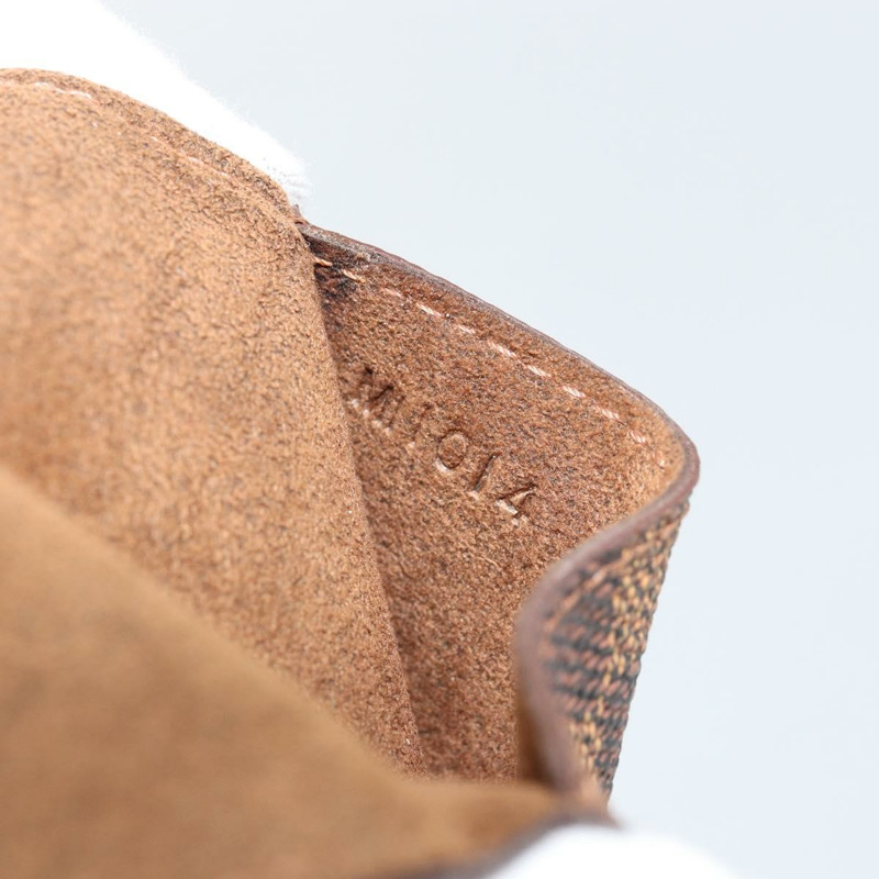 【日本直送】路易威登 Damier Ebene 手鐲包 LV 正品 146166-10