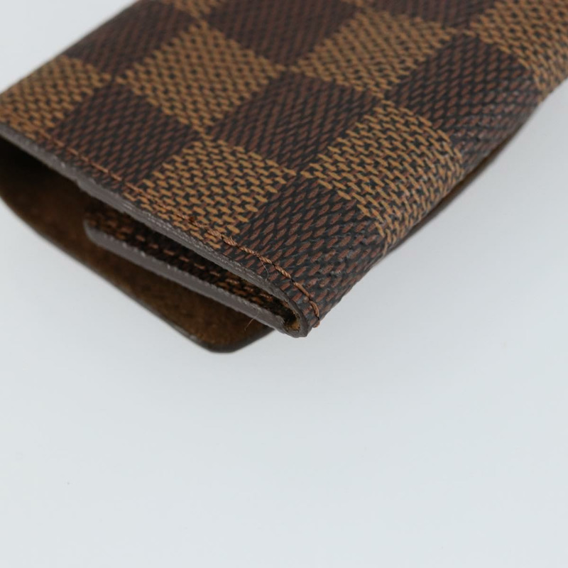 【日本直送】路易威登 Damier Ebene 手鐲包 LV 正品 146166-15