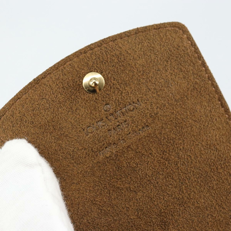 【日本直送】路易威登 Damier Ebene 手鐲包 LV 正品 146166-18