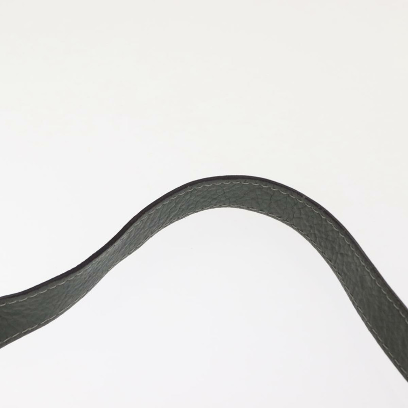 【日本直送】Chloe Paddington 灰色真皮單肩包 正品 sw1574-13