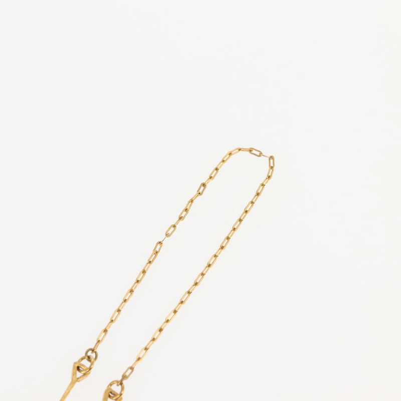 【日本直送】BALENCIAGA 項鍊 金屬 金 Auth bs28337-12