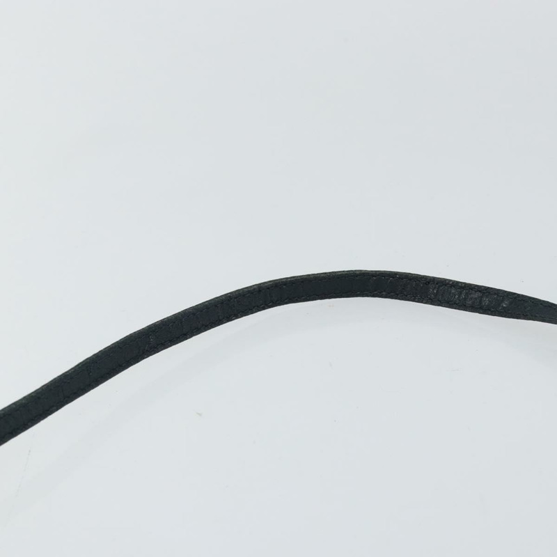 【日本直送】GUCCI Micro GG帆布單肩包 PVC皮革 海軍藍 正品 sw1590-7