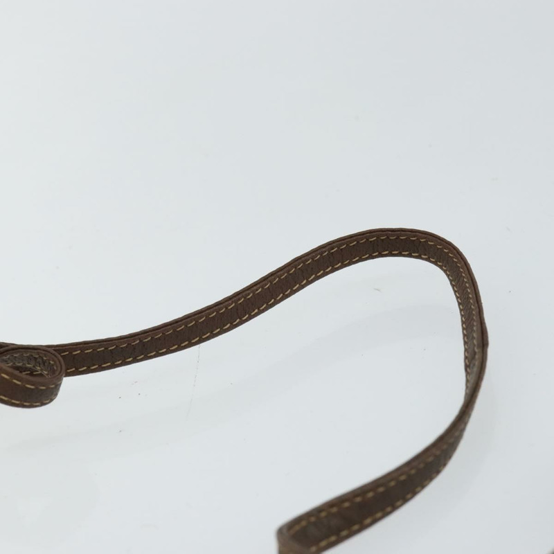 【日本直送】GUCCI GG帆布肩背包 PVC皮革 米色 正品 sw1583-7