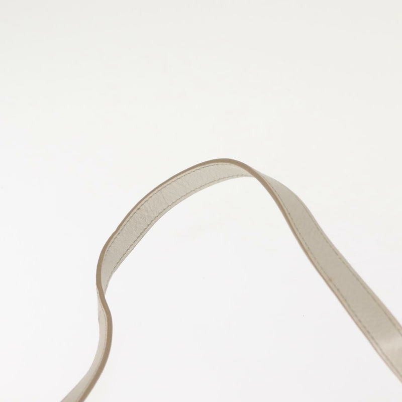 【日本直送】寶格麗 Chandra 單肩包 皮革 銀色 金色 正品 hk3110-13