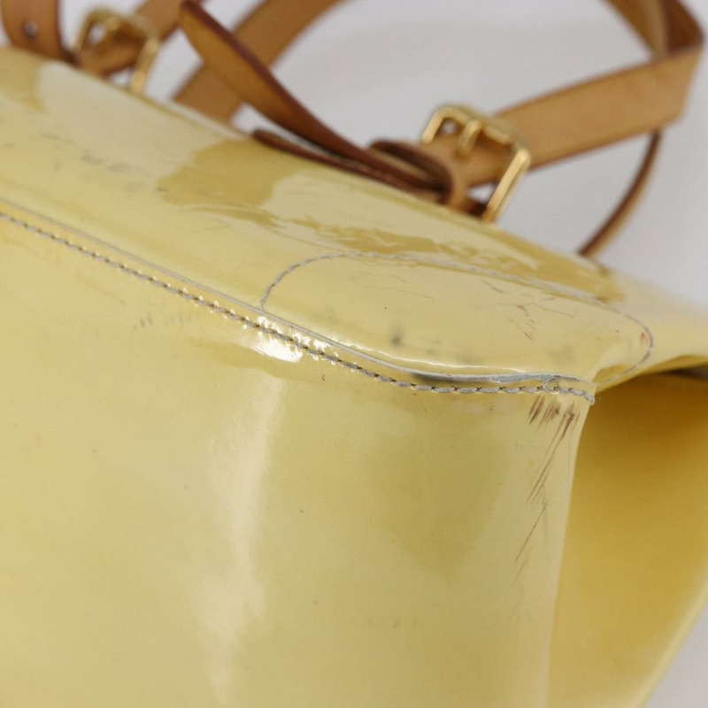 【日本直送】路易威登 Monogram Vernis Rosewood Avenue 手提包 Perle M93508 正品 hk3143-8