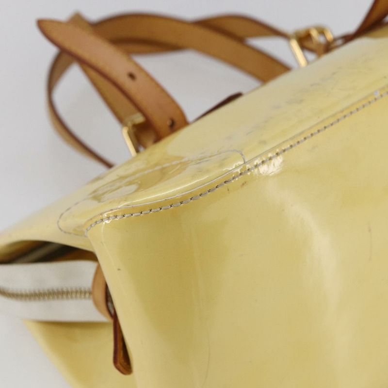 【日本直送】路易威登 Monogram Vernis Rosewood Avenue 手提包 Perle M93508 正品 hk3143-15