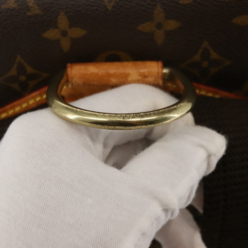 【日本直送】路易威登 Monogram Montsouris GM 背包 M51135 LV 正品 145916-6