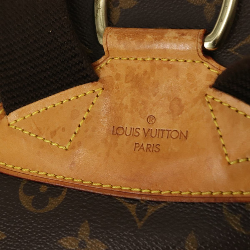 【日本直送】路易威登 Monogram Montsouris GM 背包 M51135 LV 正品 145916-18