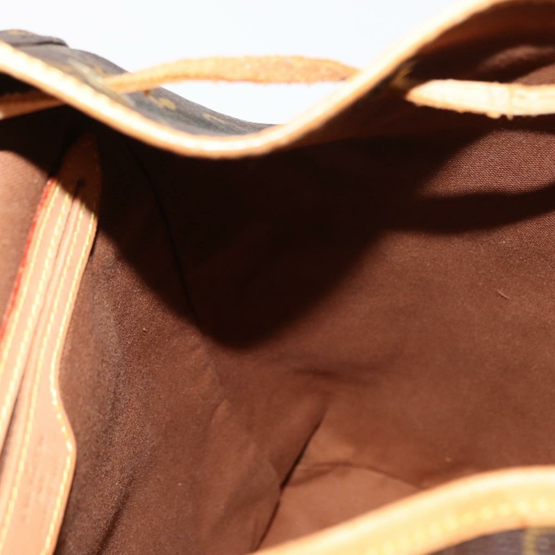 【日本直送】路易威登 Monogram Montsouris GM 背包 M51135 LV 正品 145916-22