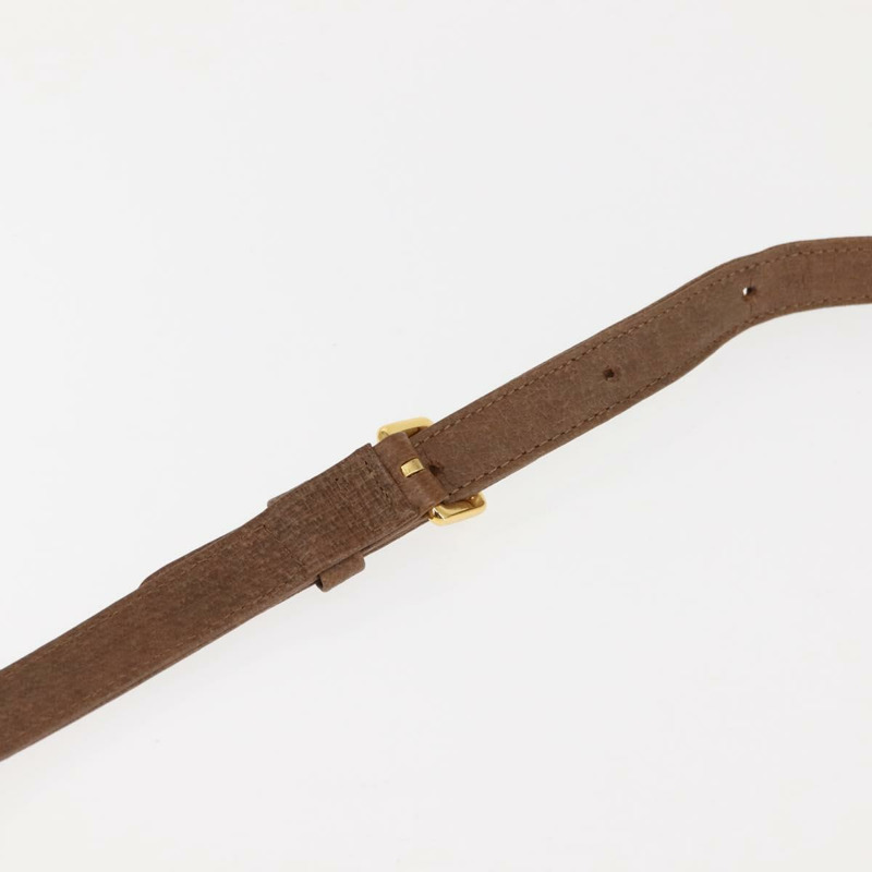 【日本直送】華倫天奴 (VALENTINO) 手提包 皮革 兩用 棕色 金色 正品 bs29793-14