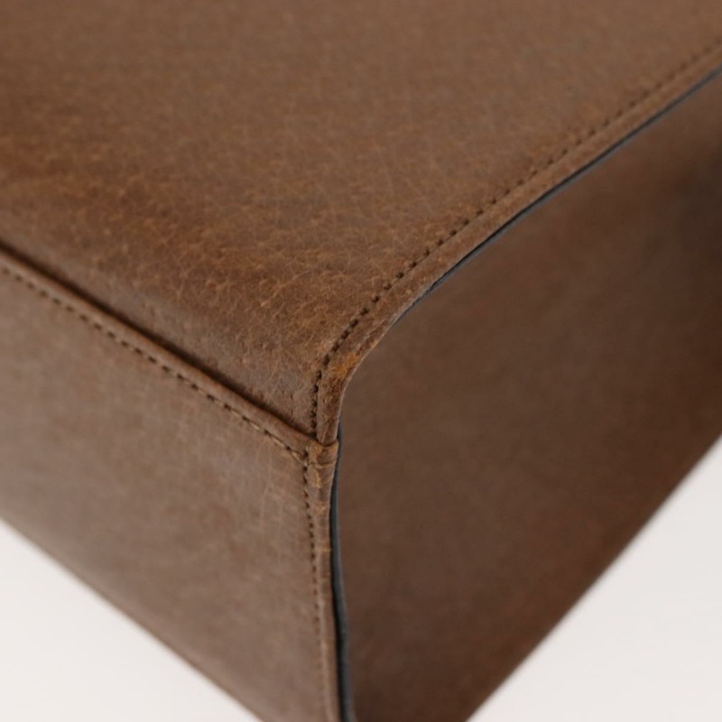 【日本直送】華倫天奴 (VALENTINO) 手提包 皮革 兩用 棕色 金色 正品 bs29793-16